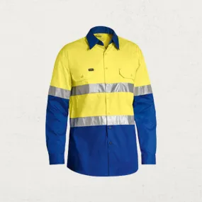 3M Taped Hi Vis Cool Lightweight Shirt