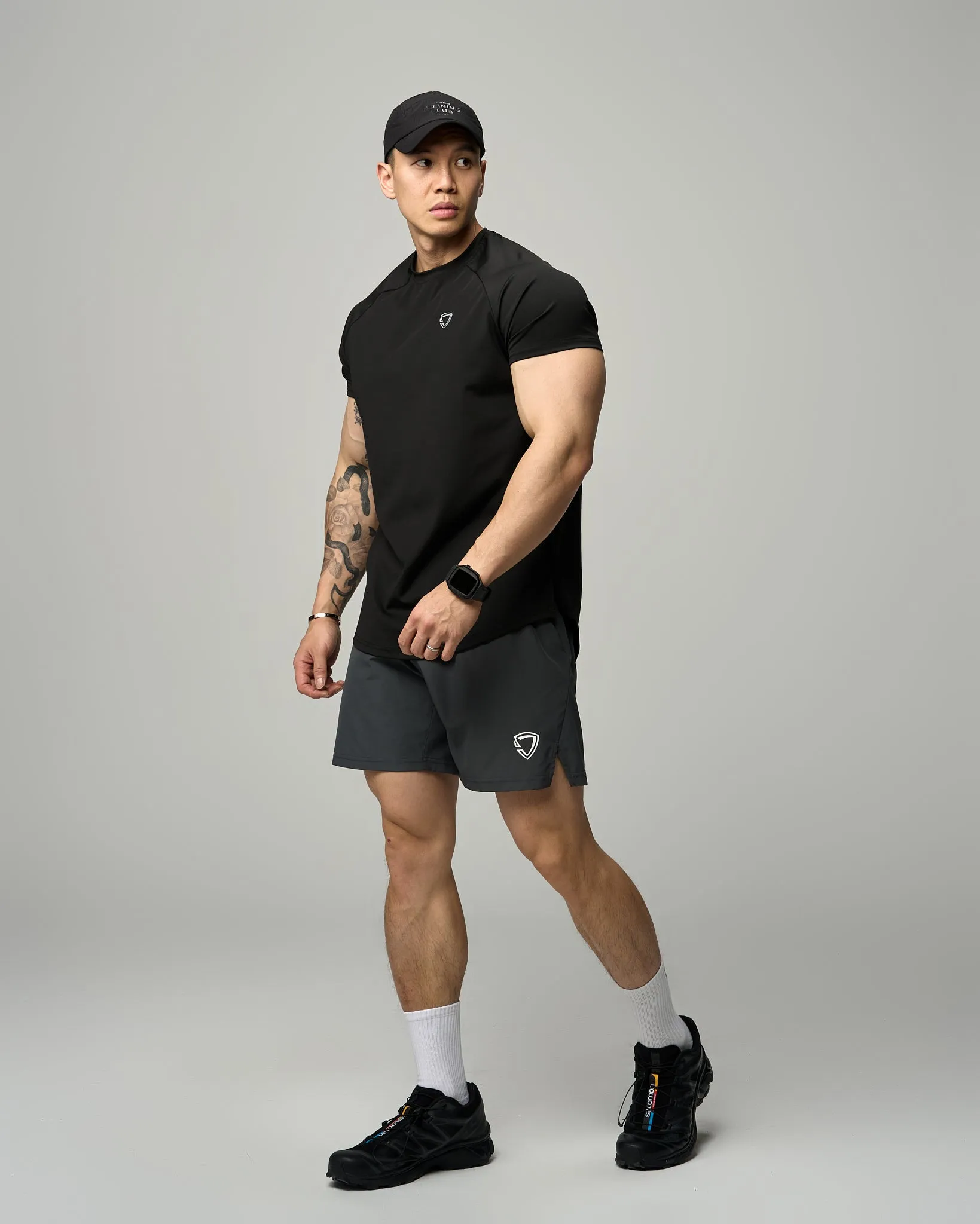 Adapt Performance Muscle Tee