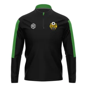 Alexandra United Club 1/4 Zip Microfleece