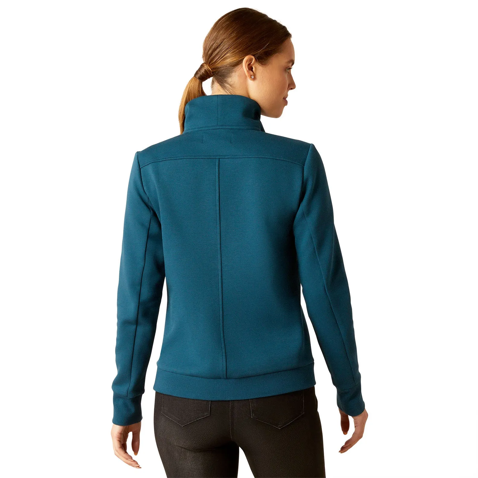 Ariat Bess Full Zip Sweatshirt