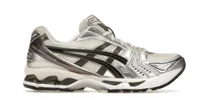 ASICS GEL-KAYANO 14 CREAM BLACK METALLIC PLUM