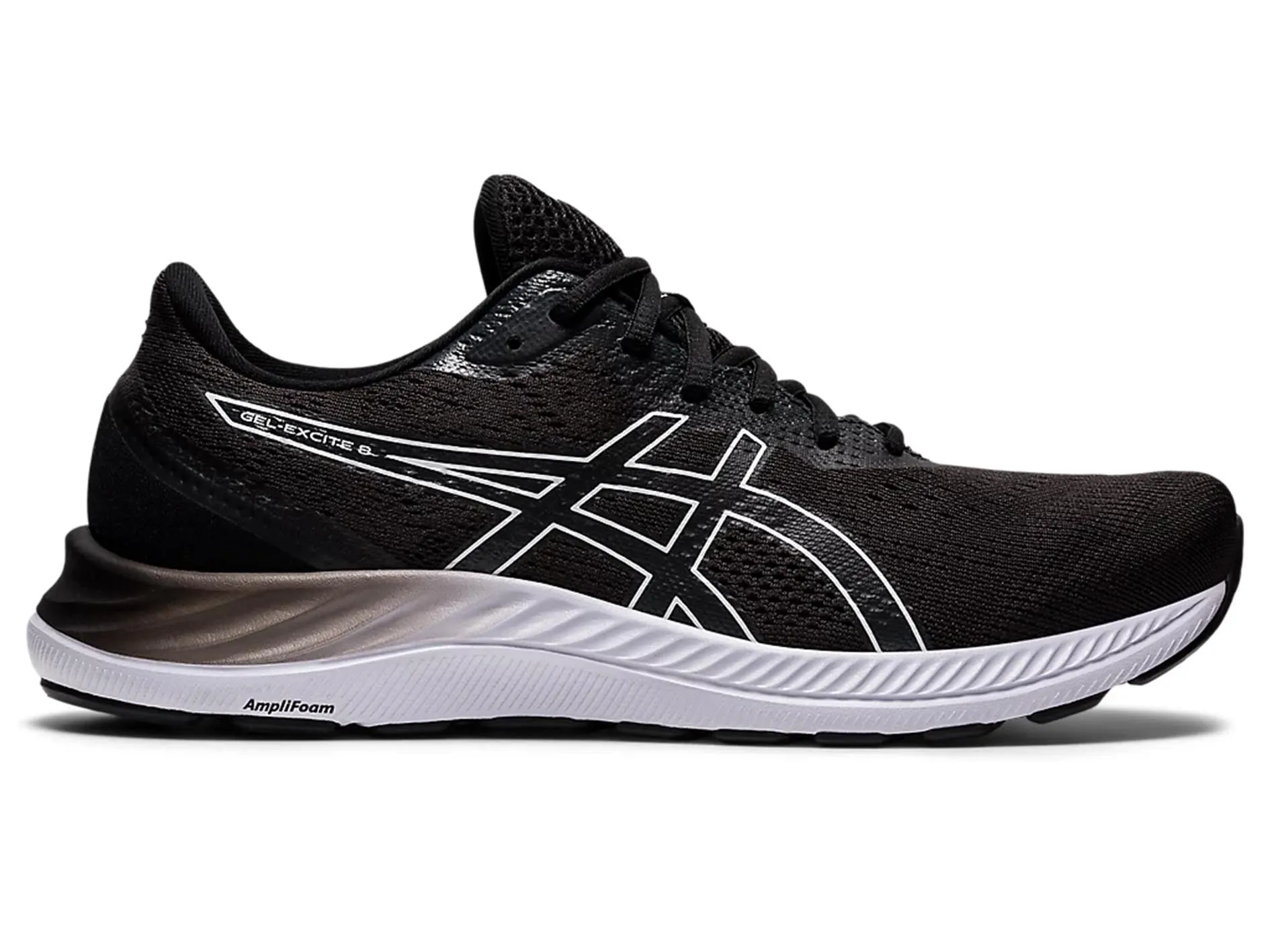 Asics Mens Gel Excite 8 (4E Width) <br> 1011B037 002