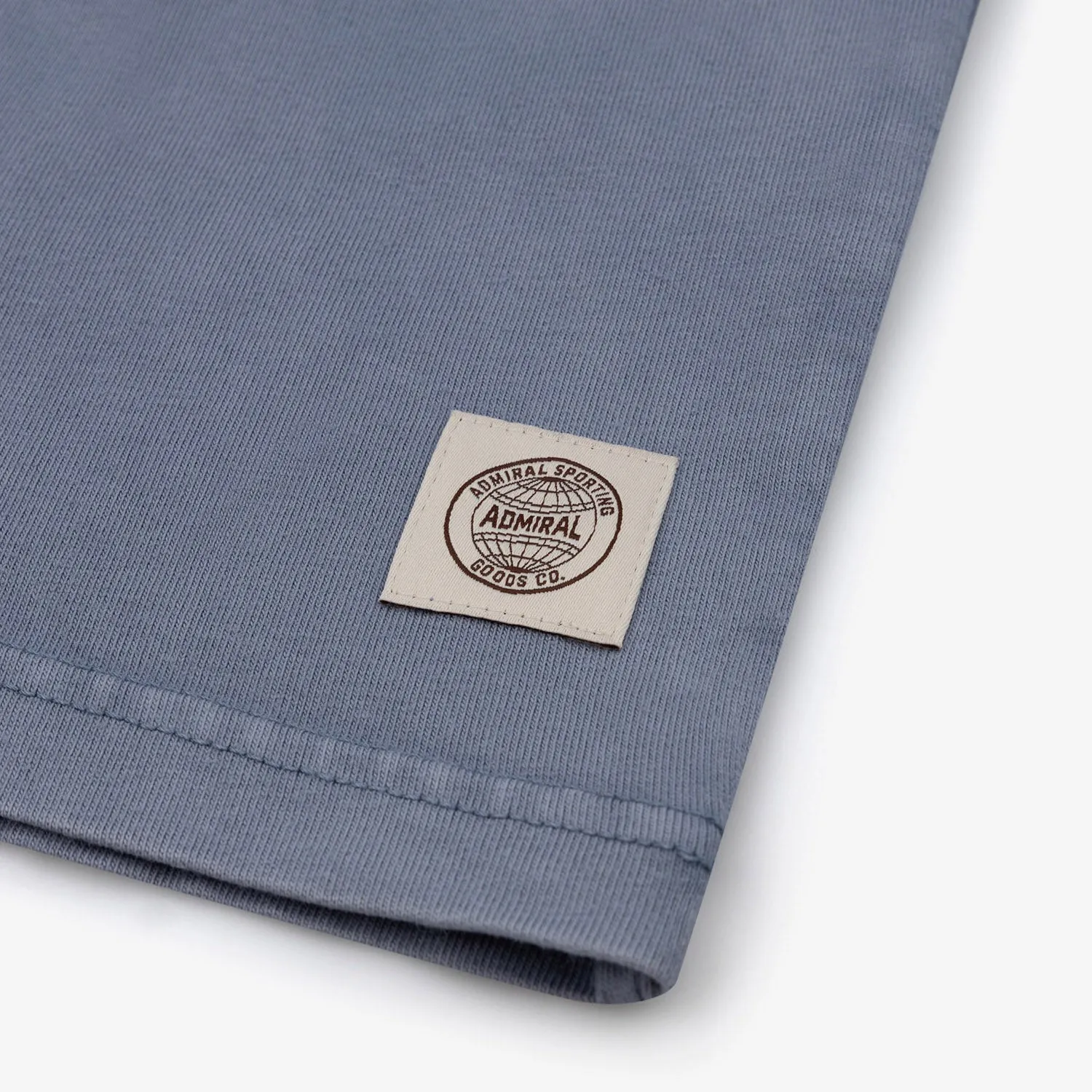 Aylestone T-Shirt - Coman Blue Wash