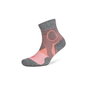 Balega Support - Pink Grey/Melange S