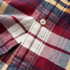 BARBOUR Castlebay Check Shirt