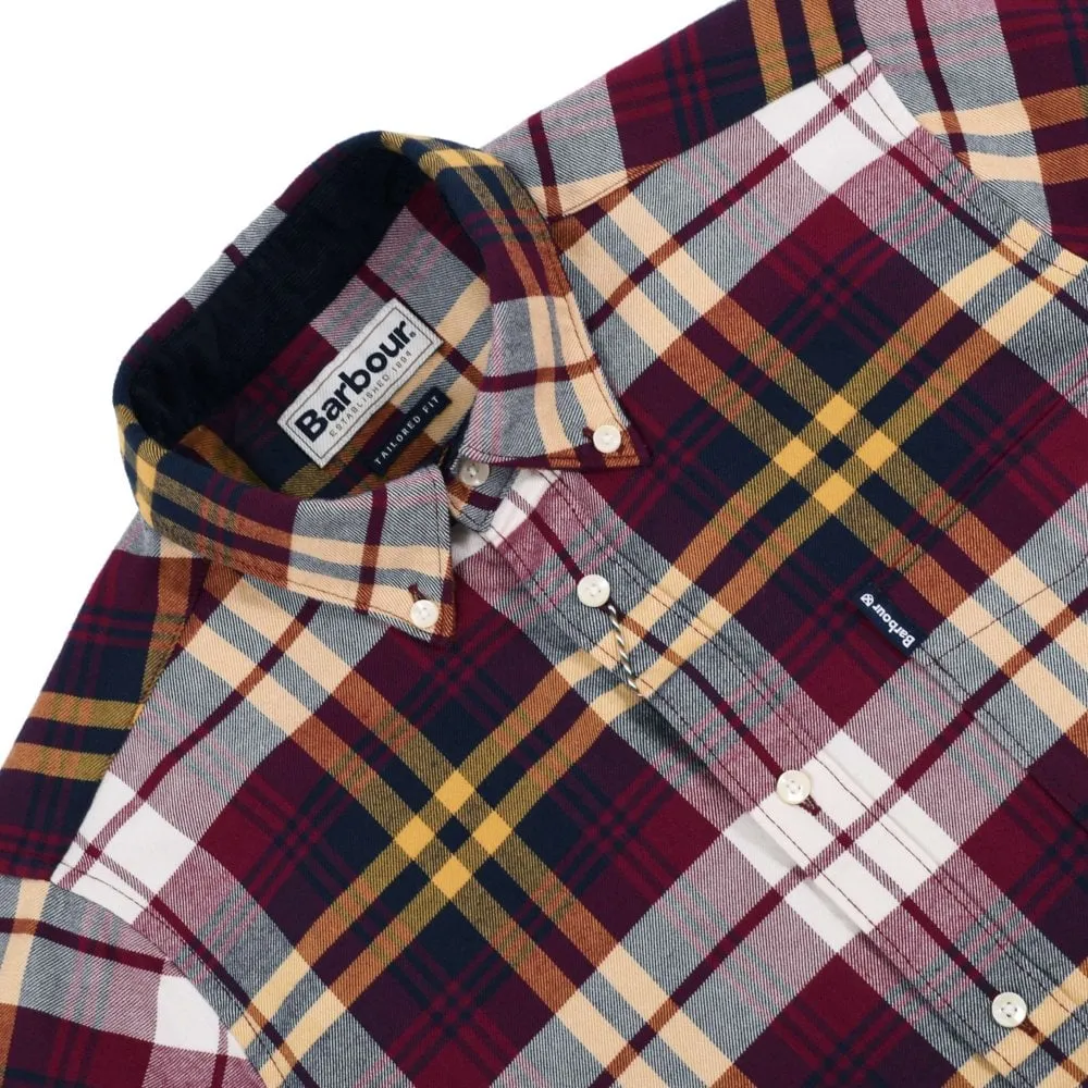 BARBOUR Castlebay Check Shirt