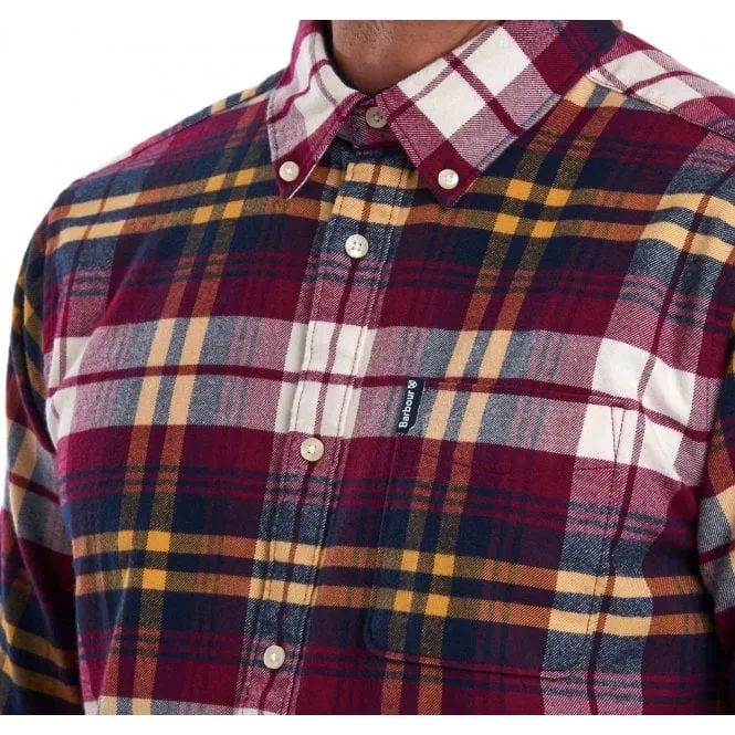 BARBOUR Castlebay Check Shirt