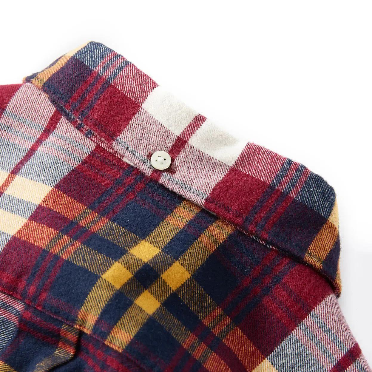 BARBOUR Castlebay Check Shirt