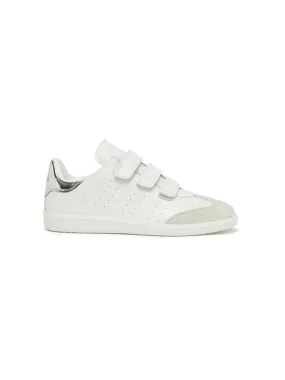 Beth Sneakers in Silver