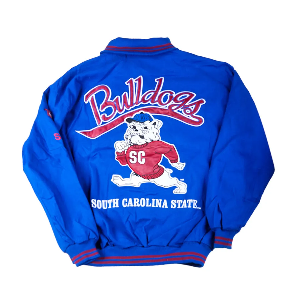 BIG BOY VARSITY JACKET - SOUTH CAROLINA BULLDOGS