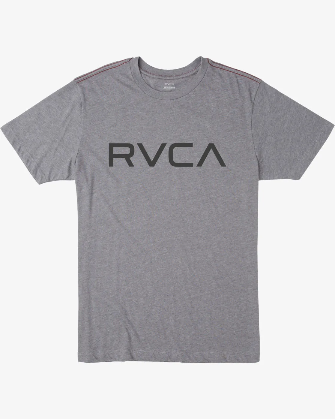 Big RVCA Tee - Smoke Black