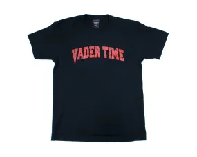 BIG VAN VADER 'VADER TIME' TEXT T-SHIRT LG