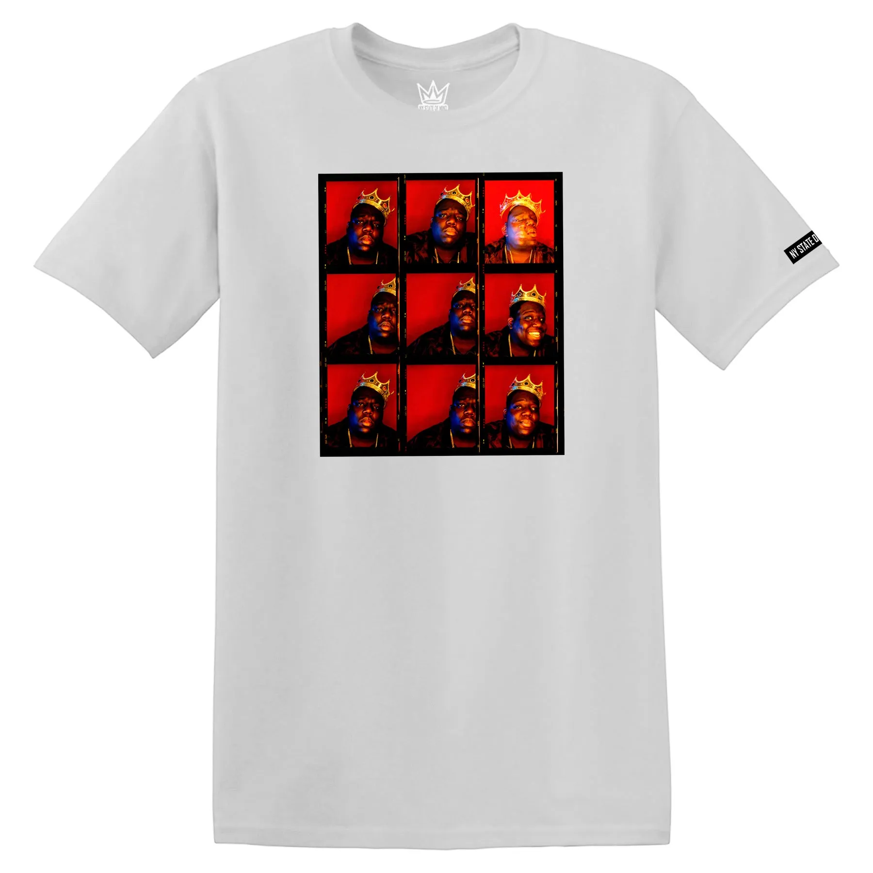 Biggie Photos T-Shirt