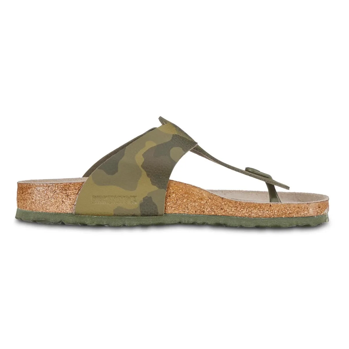 Birkenstock Men's Medina Soft Footbed Desert Soil Birko-Flor Sandals