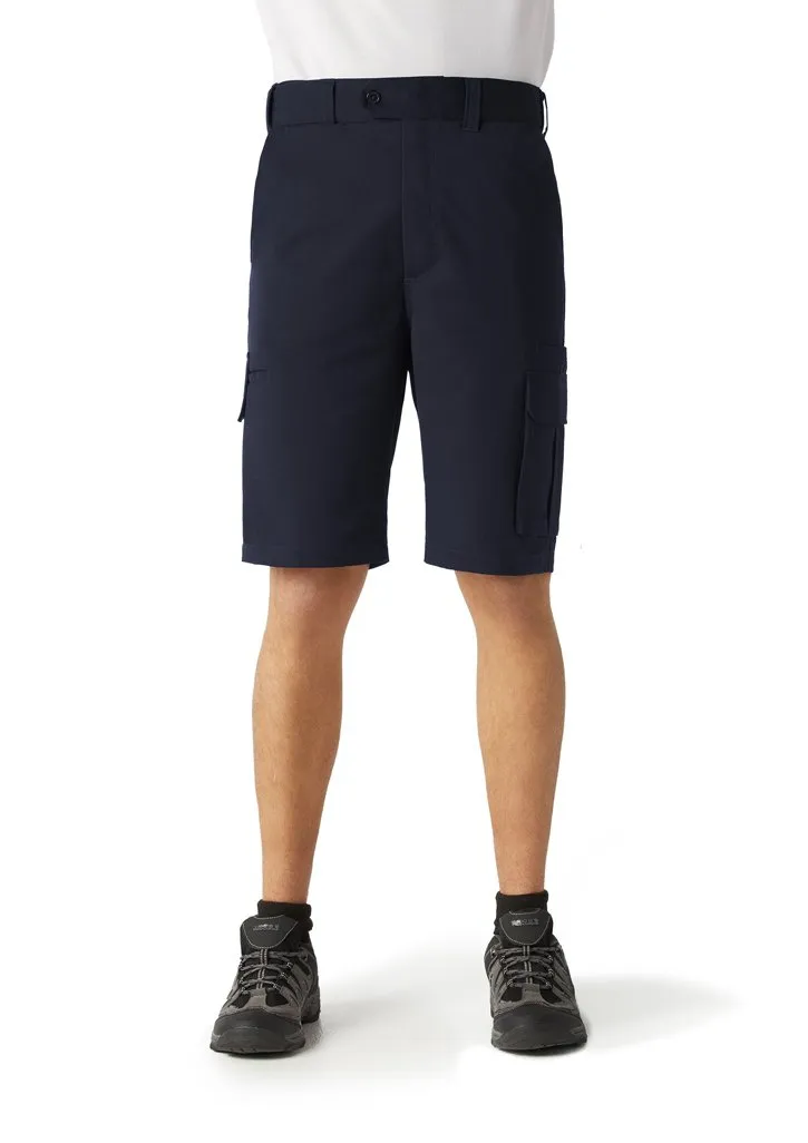 BizCollection BS10112R Mens Detroit Short - Regular