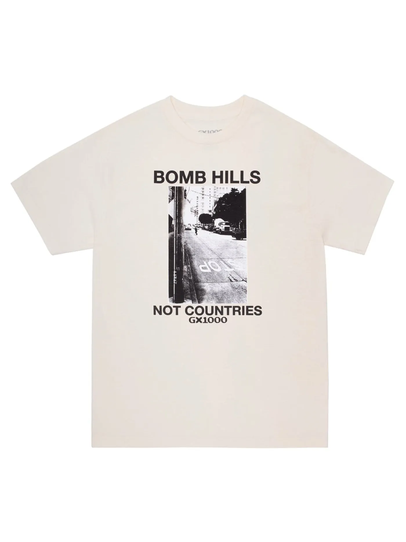 Bomb Hills T-Shirt