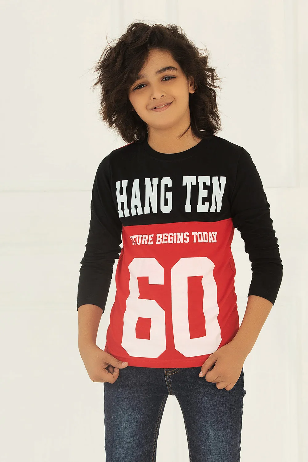 Boy's Graphic Tee