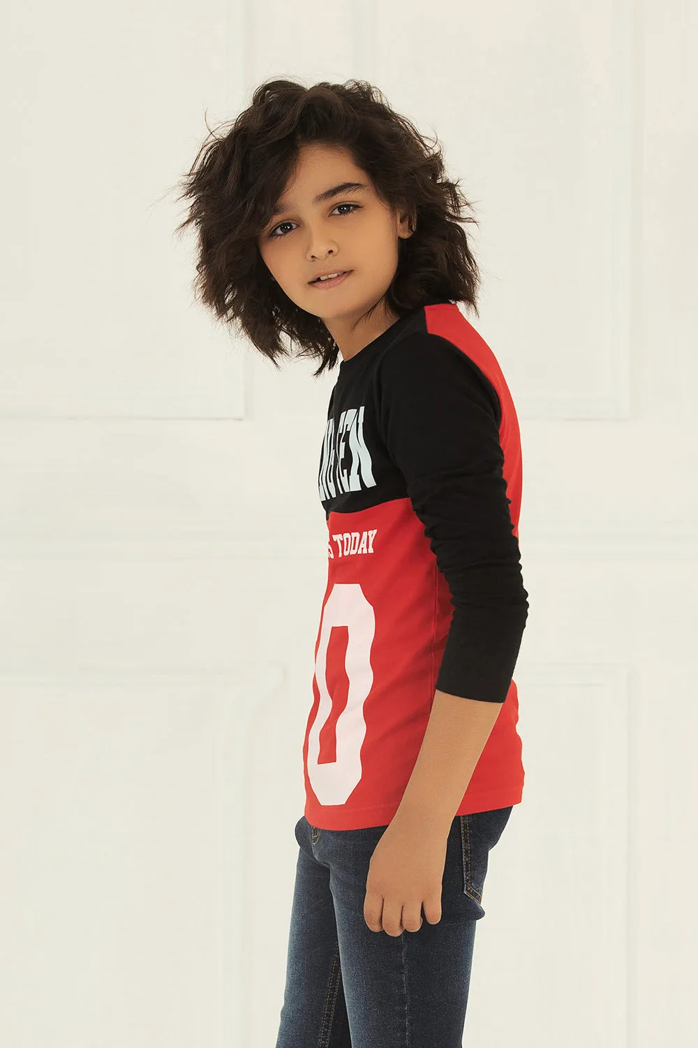 Boy's Graphic Tee