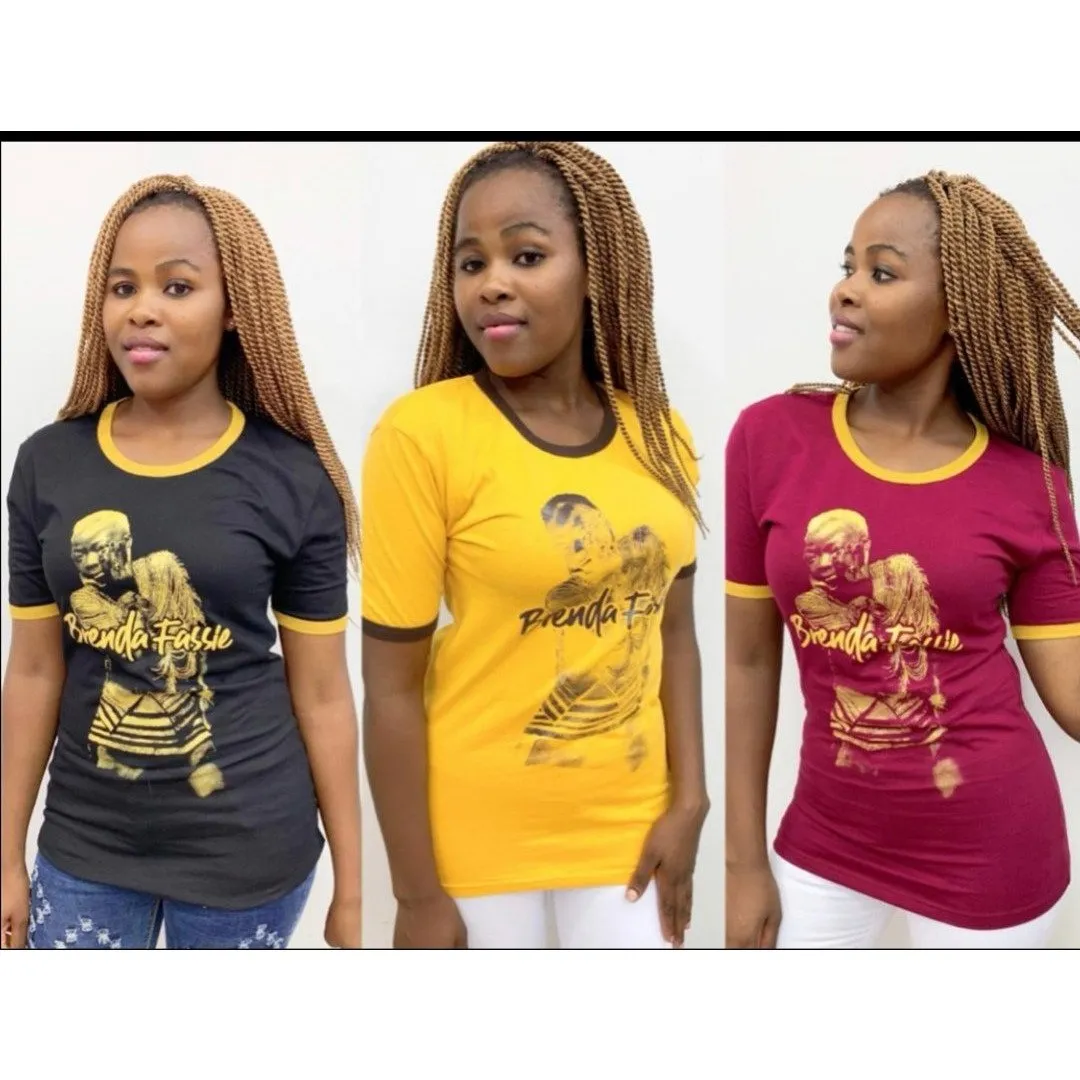 Brenda Fassie Tee