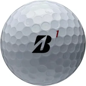 Bridgestone Tour B X MindSet - 3 Ball Sleeve