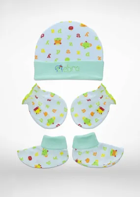 C1335A Welcome Baby 3-Pcs Gift Set