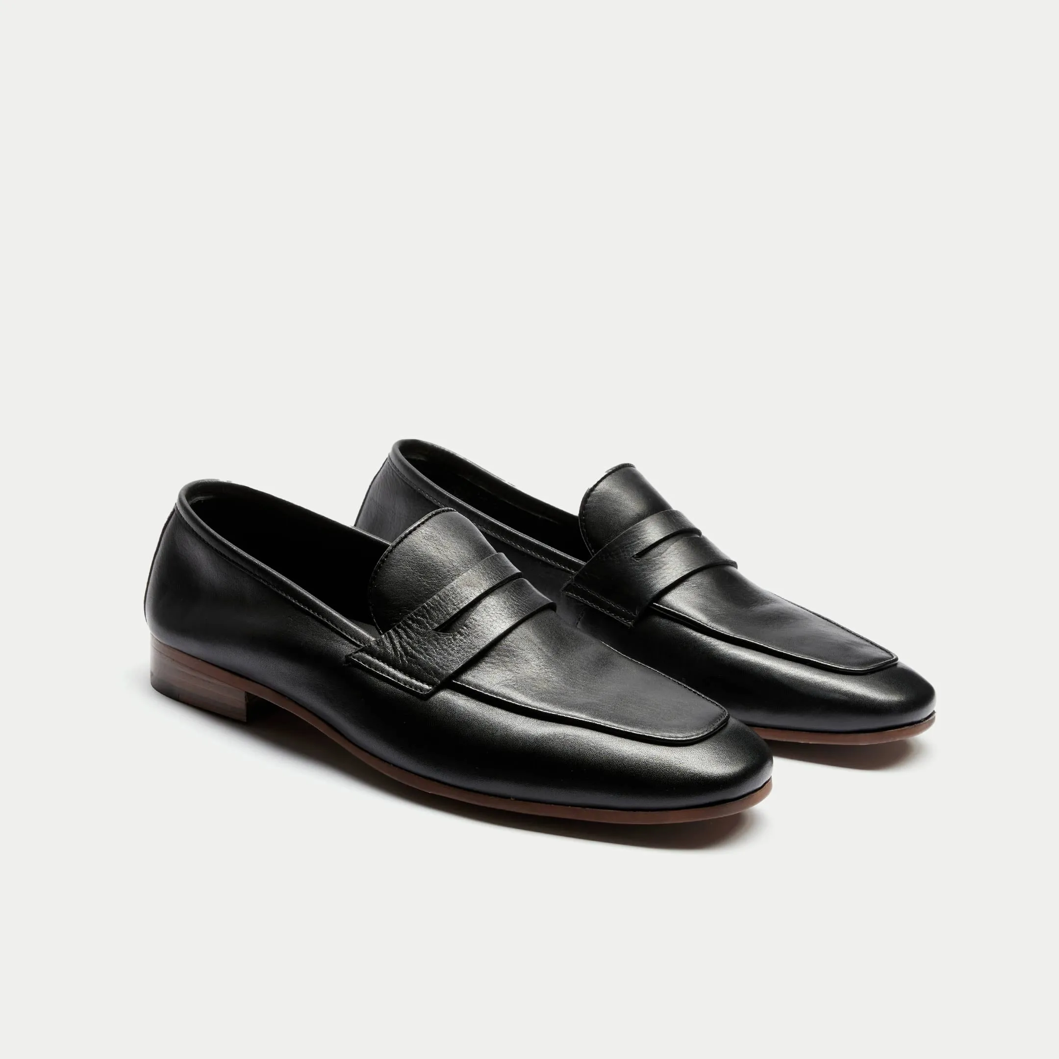 Capri Saddle Loafer