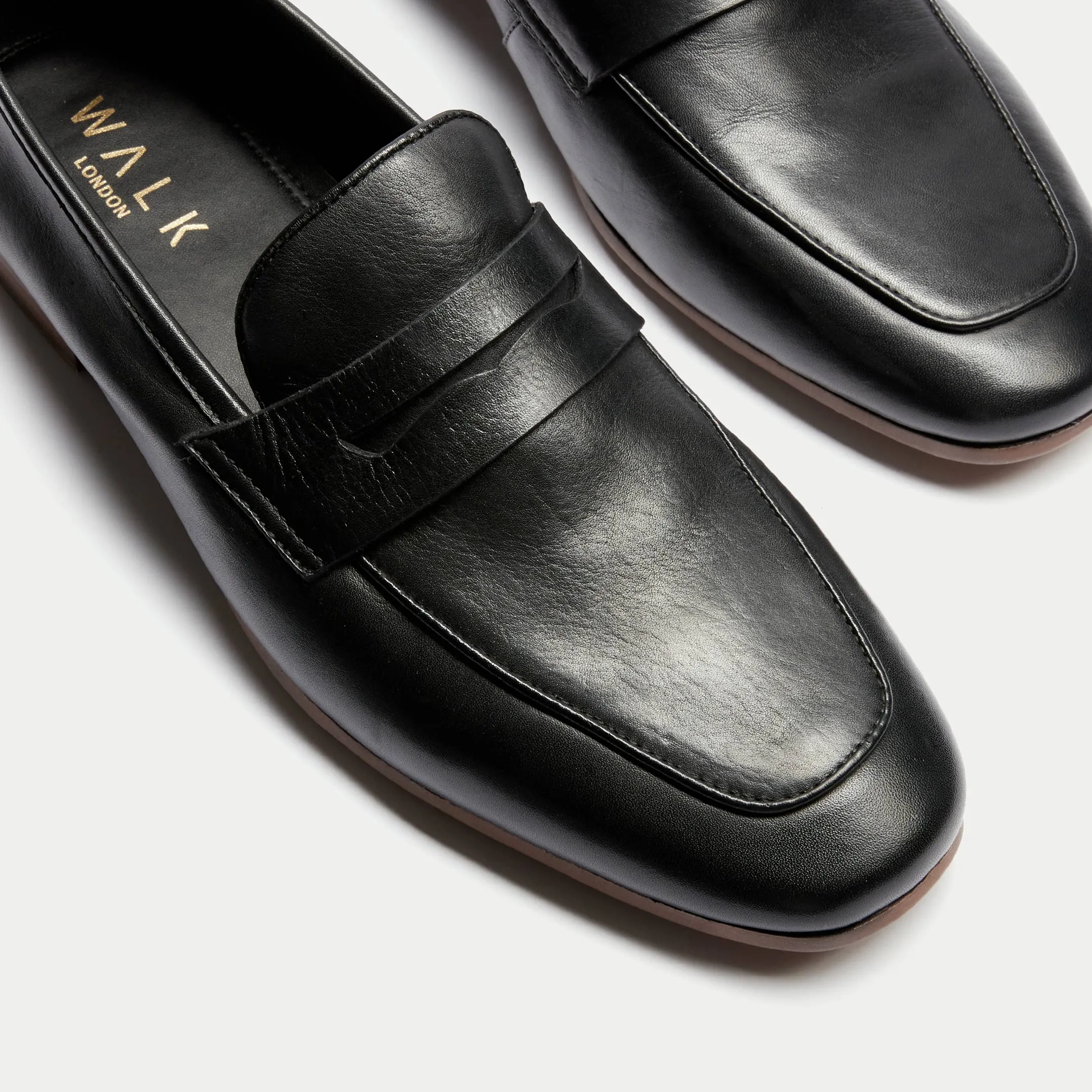 Capri Saddle Loafer