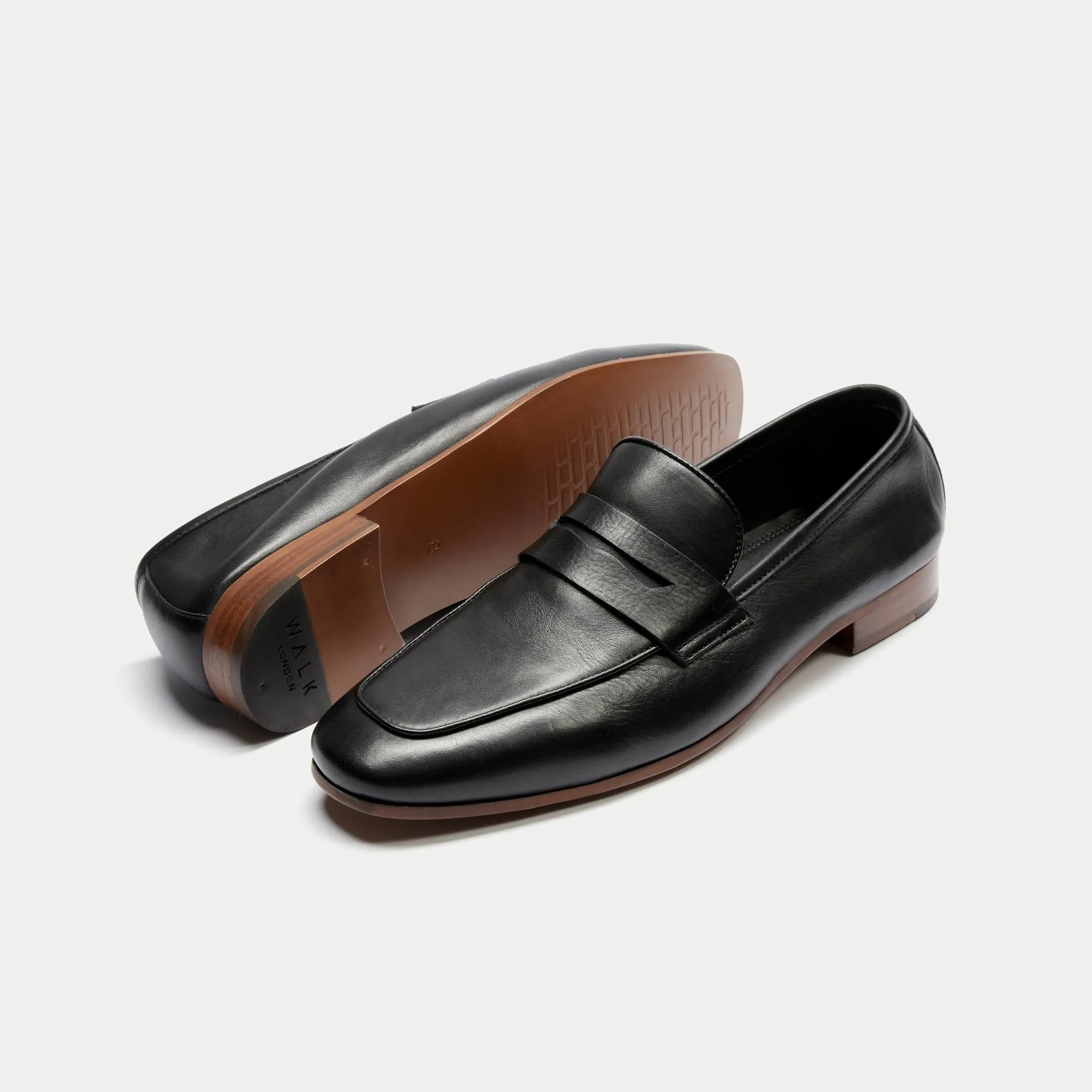 Capri Saddle Loafer