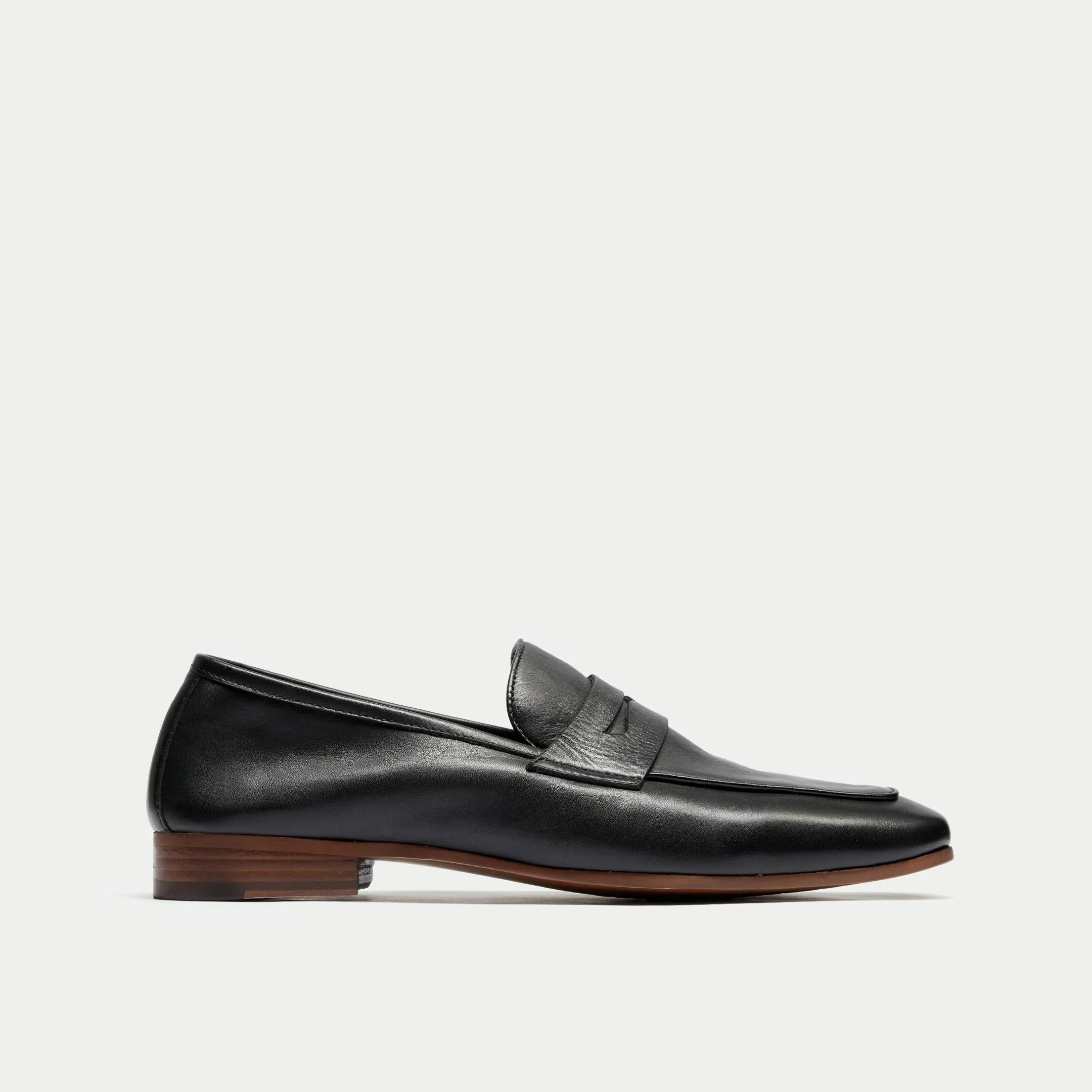 Capri Saddle Loafer