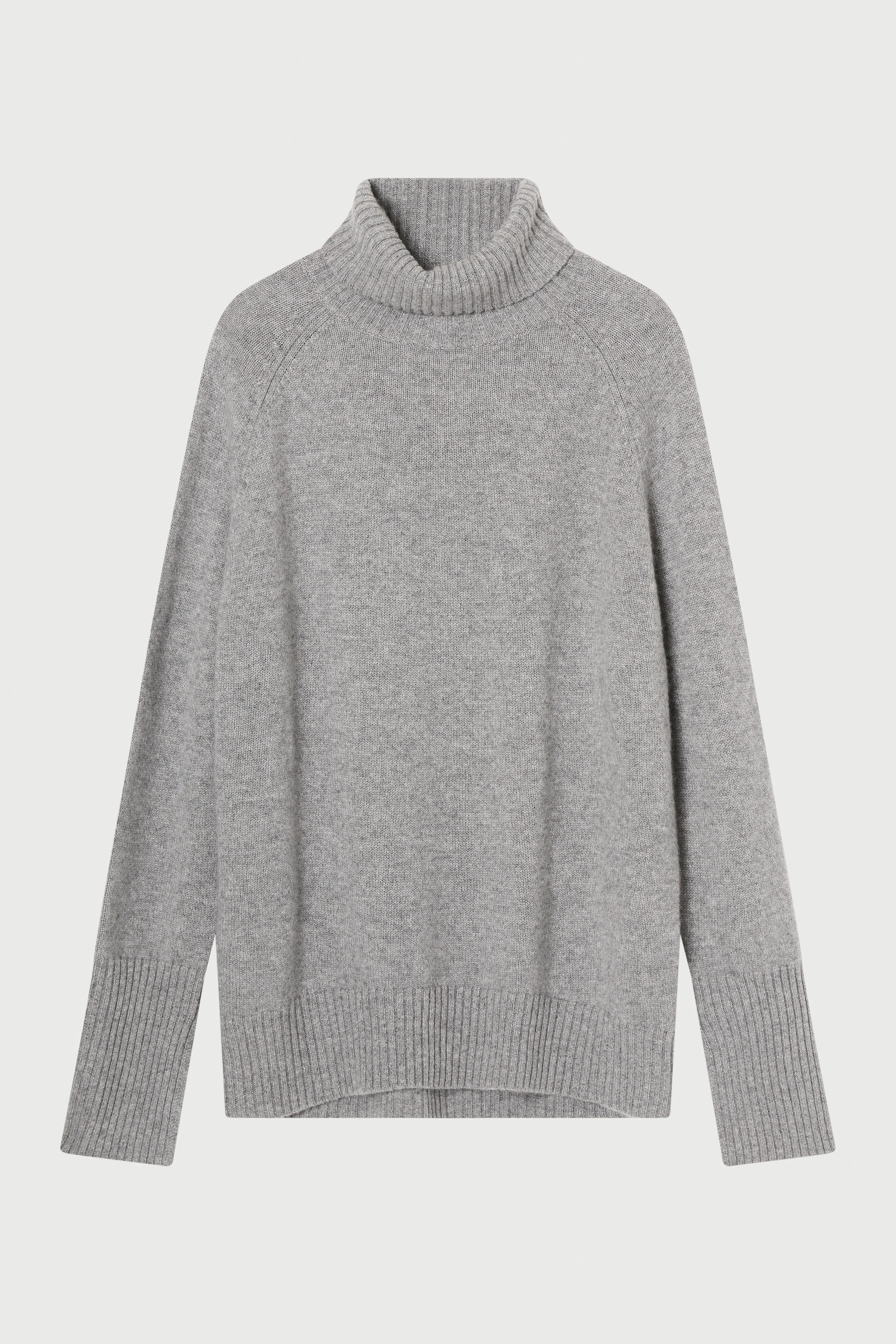 Cashmere Turtleneck