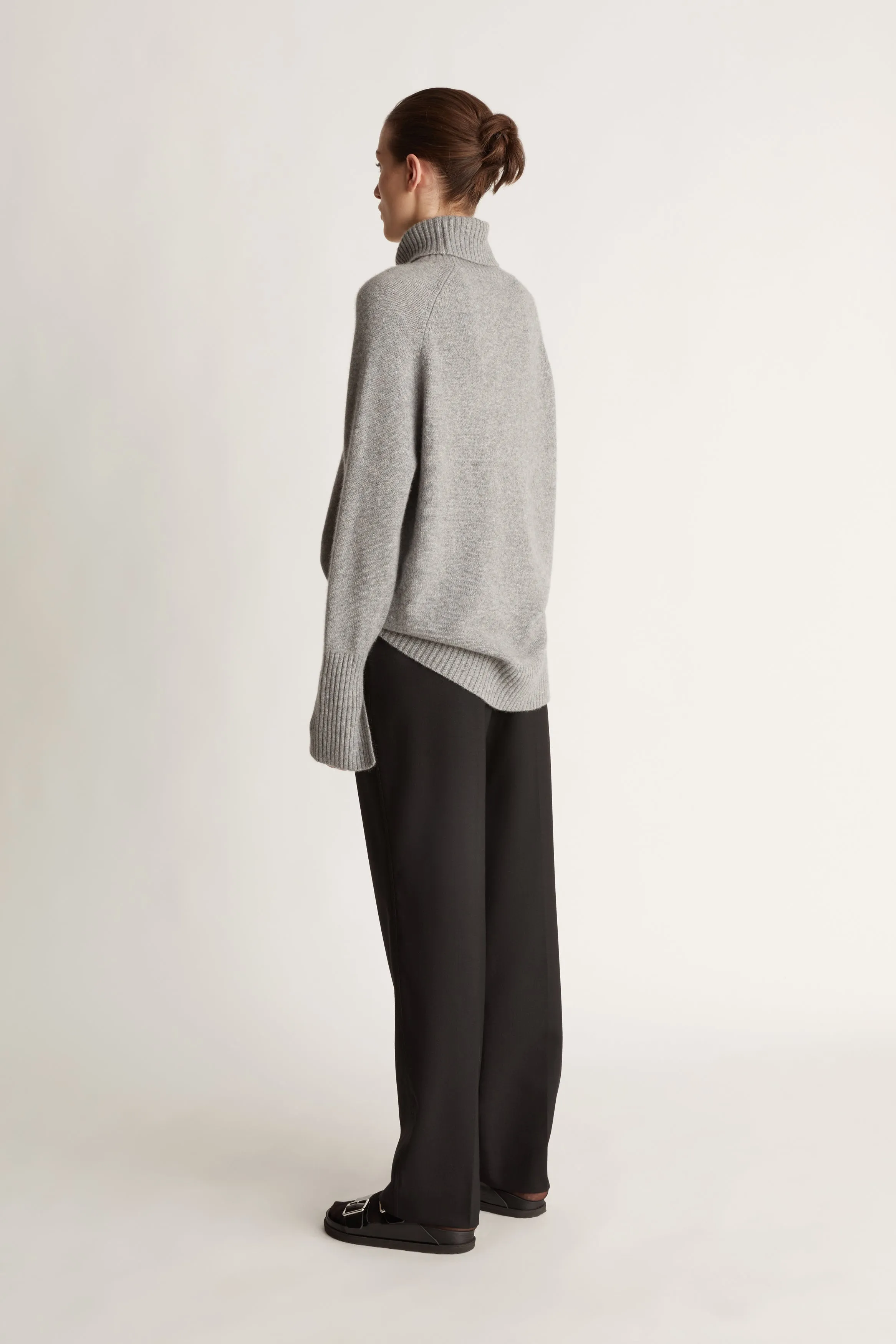 Cashmere Turtleneck