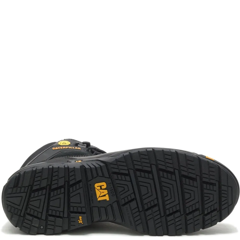 Caterpillar Excavator Safety Boot