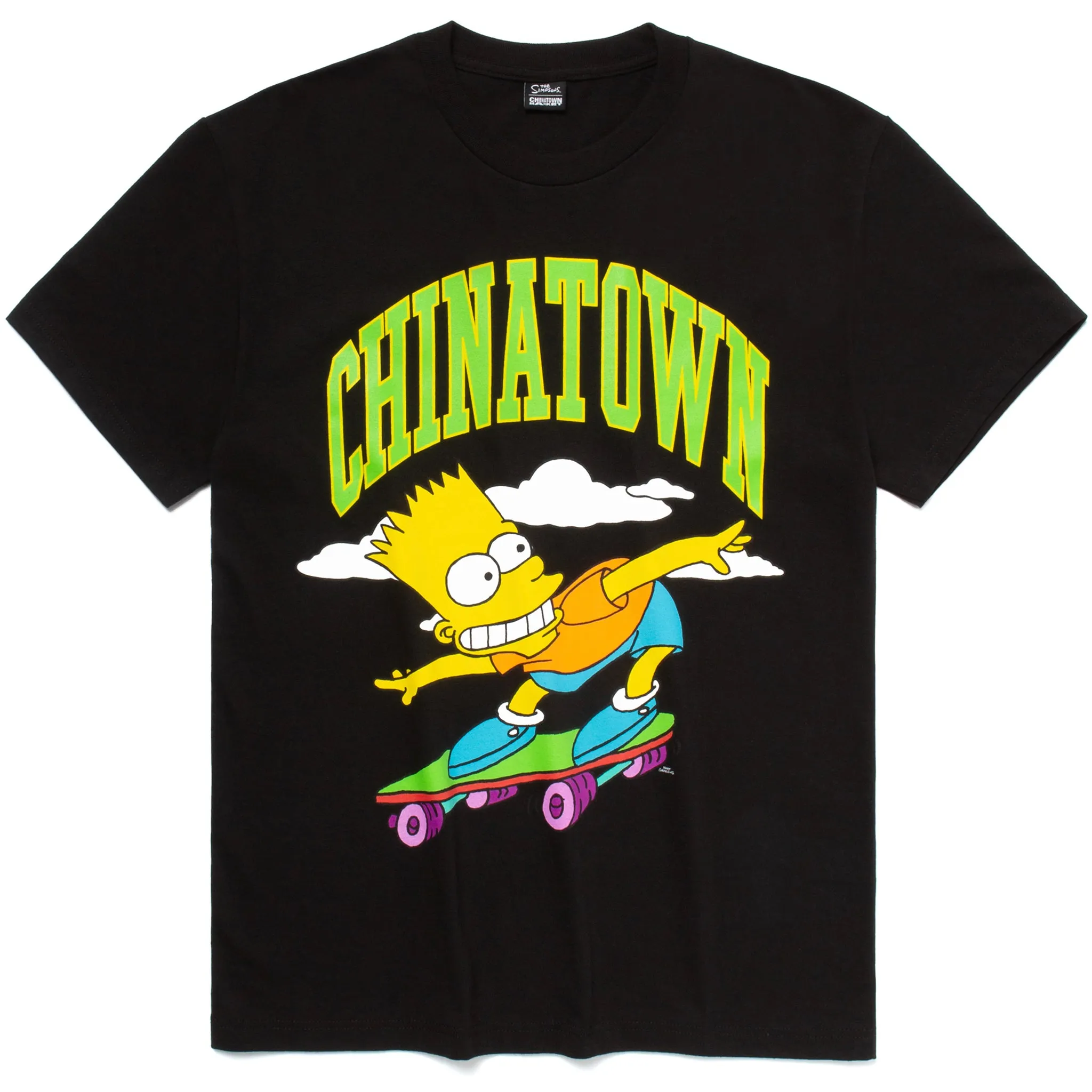 Chinatown Market X The Simpsons Cowabunga Tee