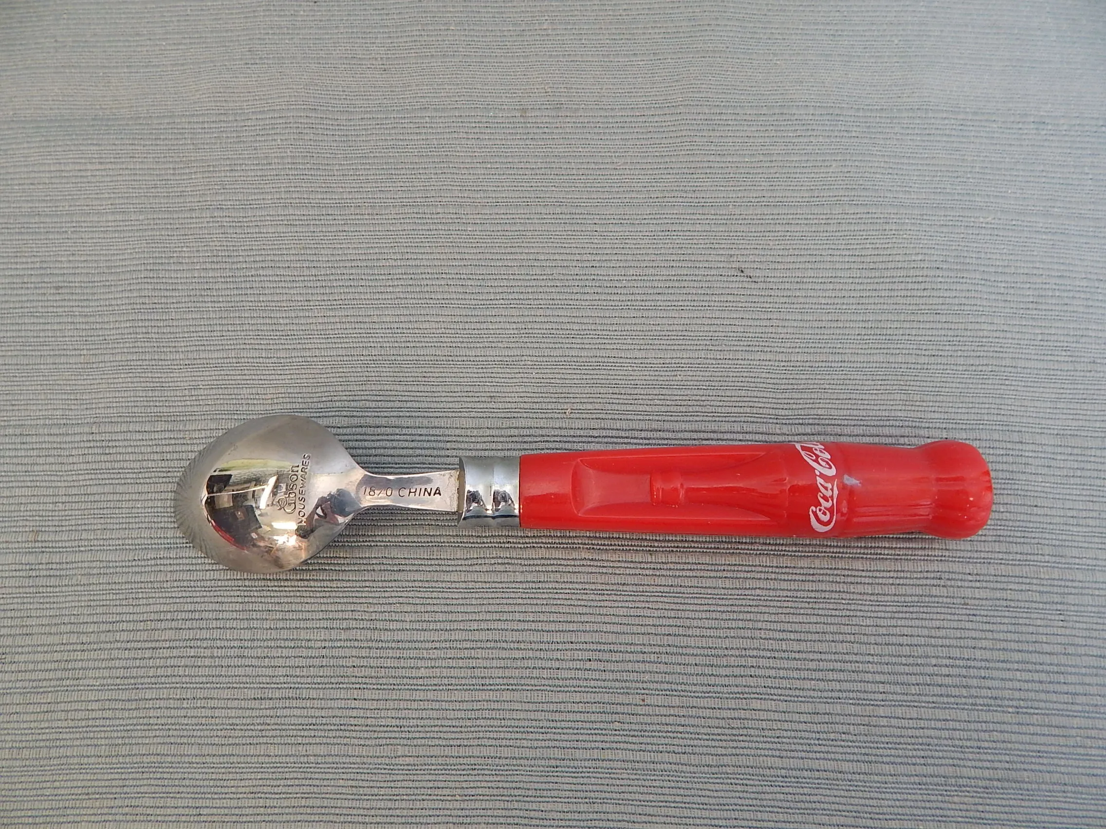 Coca-Cola Utensils - Set of 10 Pieces