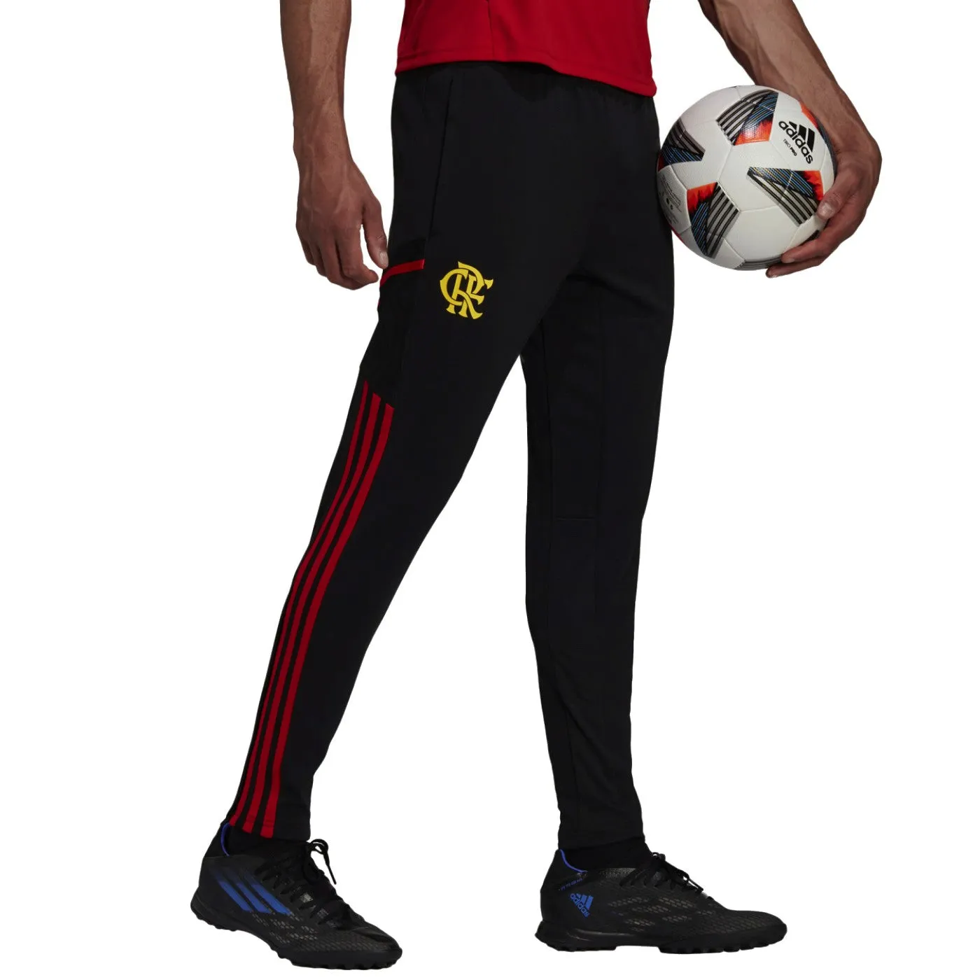 CR Flamengo training technical Soccer tracksuit 2022/23 - Adidas