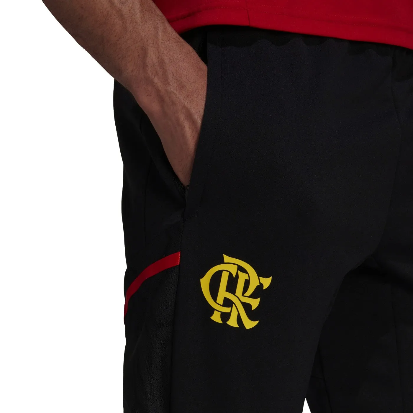 CR Flamengo training technical Soccer tracksuit 2022/23 - Adidas