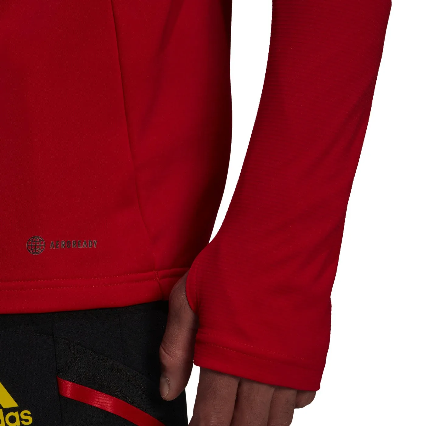 CR Flamengo training technical Soccer tracksuit 2022/23 - Adidas