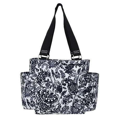 Damask Bliss NGIL Small Utility Tote