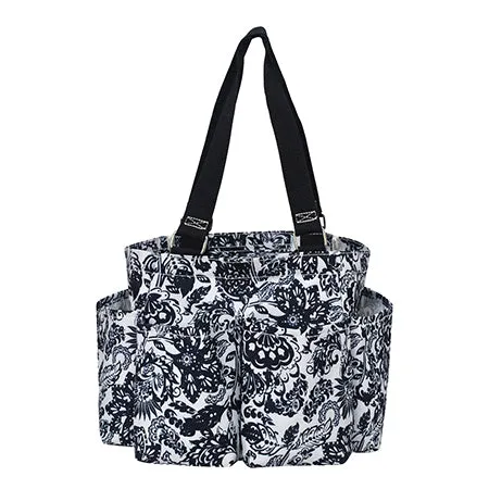 Damask Bliss NGIL Small Utility Tote