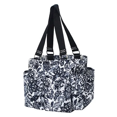 Damask Bliss NGIL Small Utility Tote