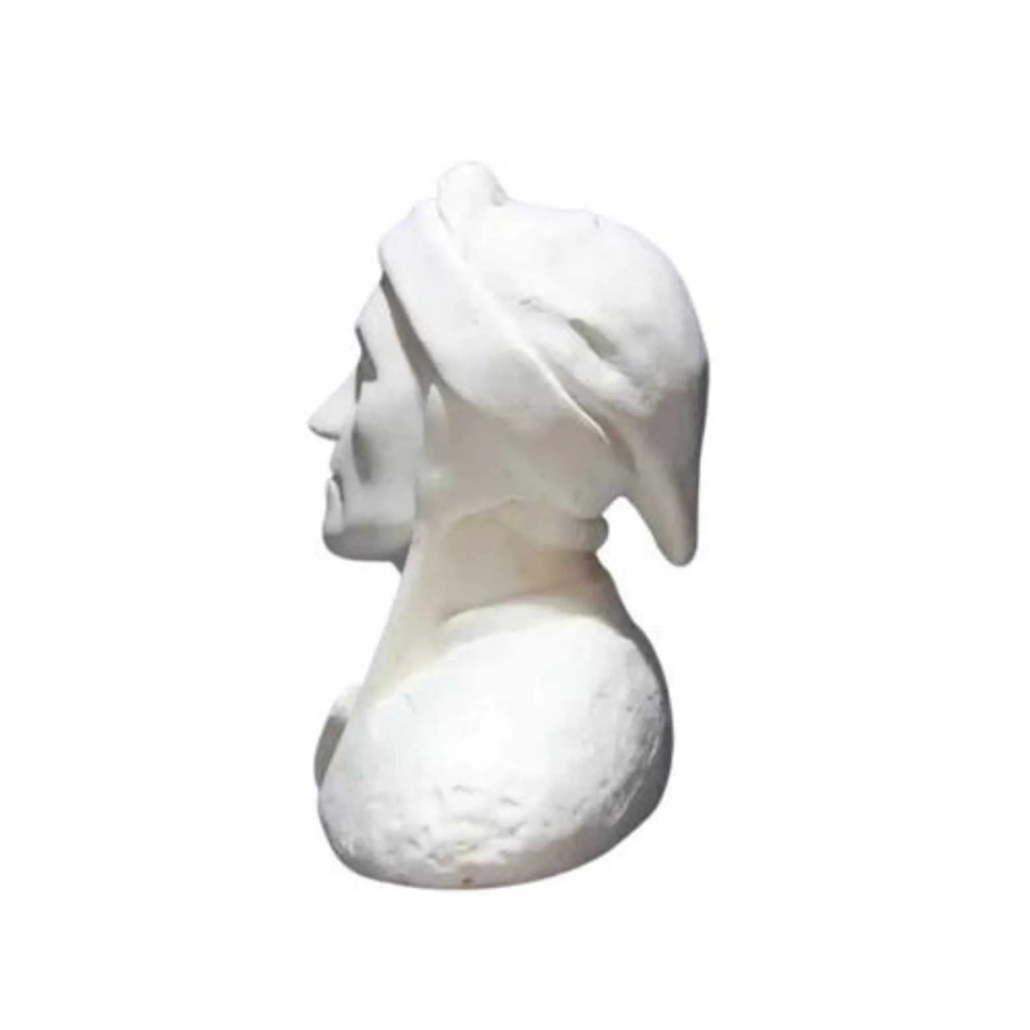 Dante Alighieri Bust