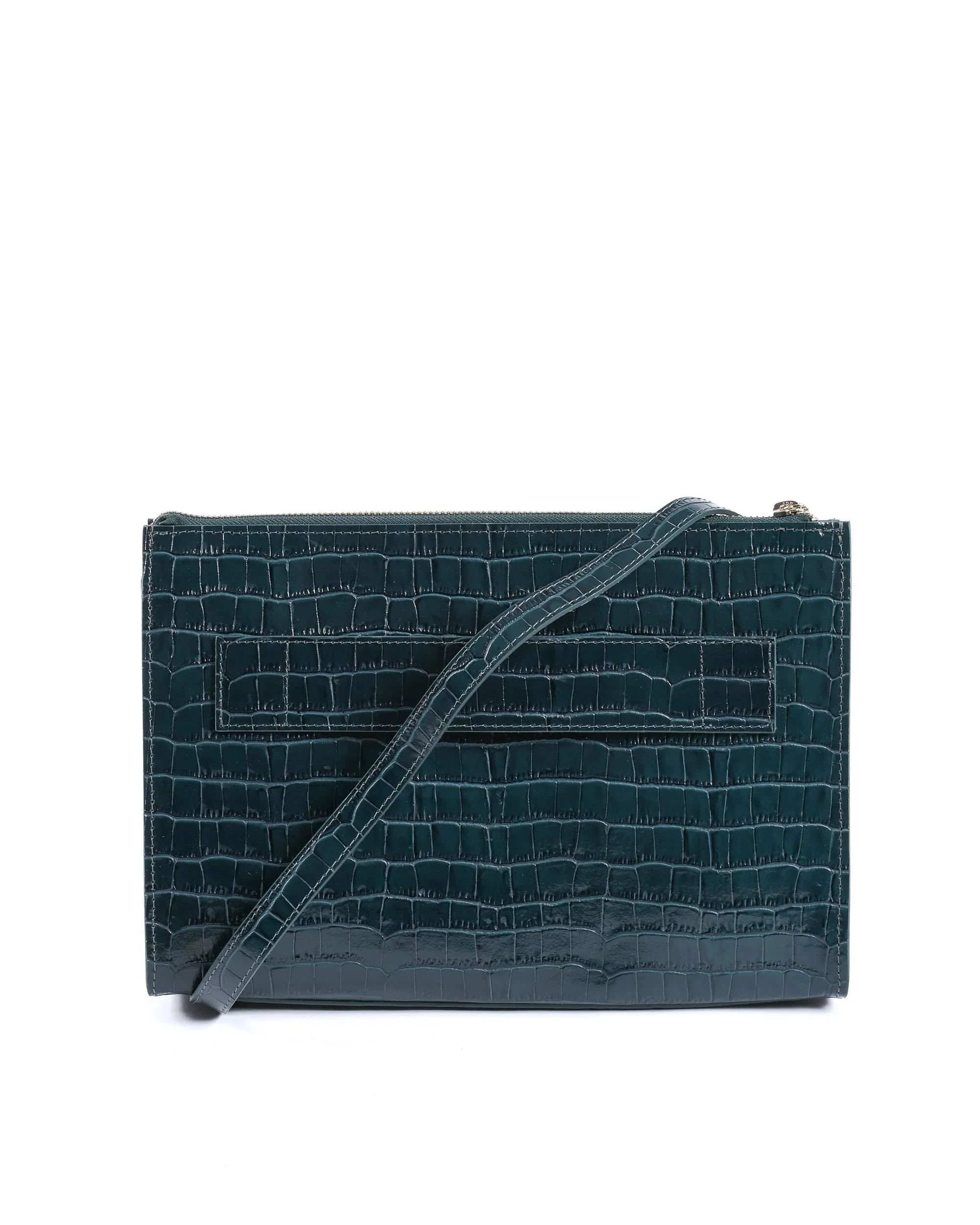 Dorset Clutch - Green