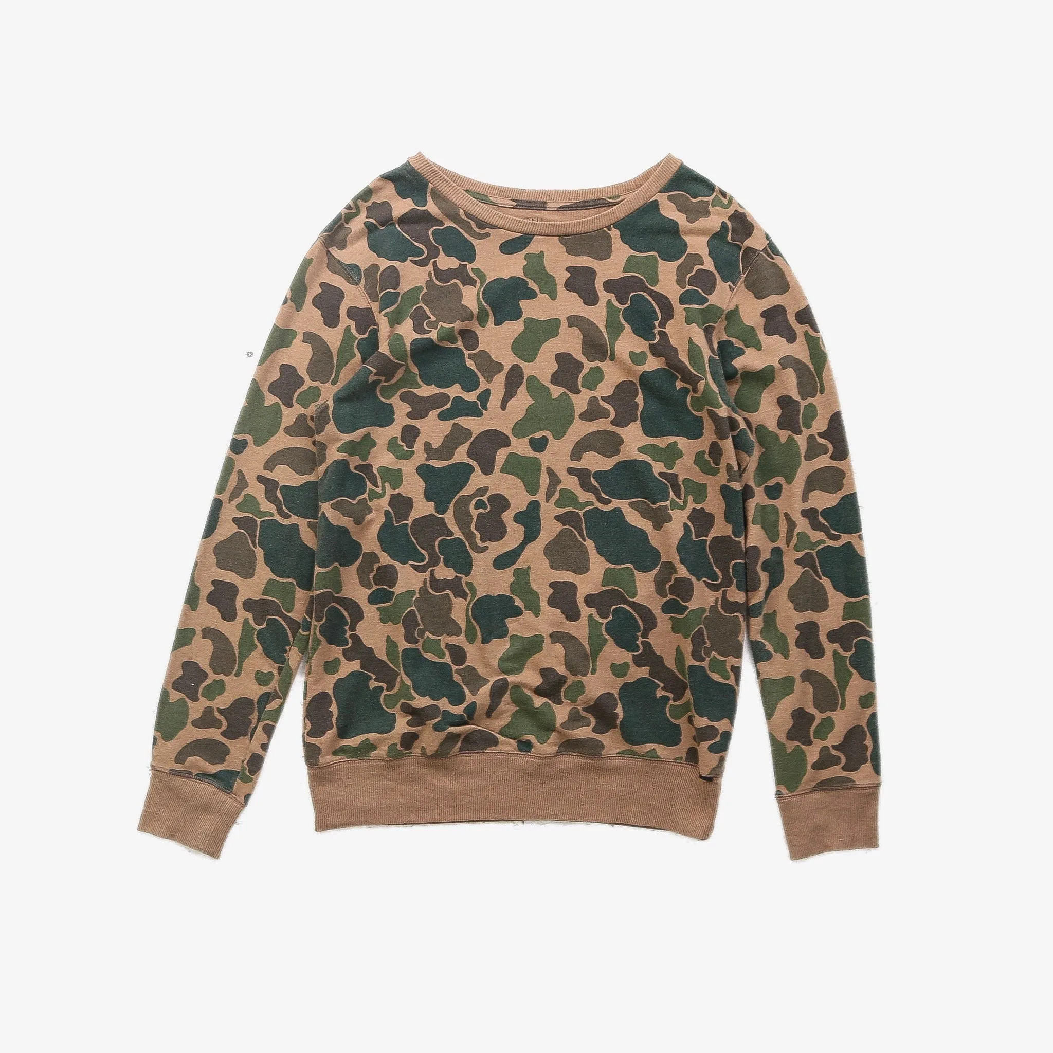 'Duck Camo' Sweatshirt