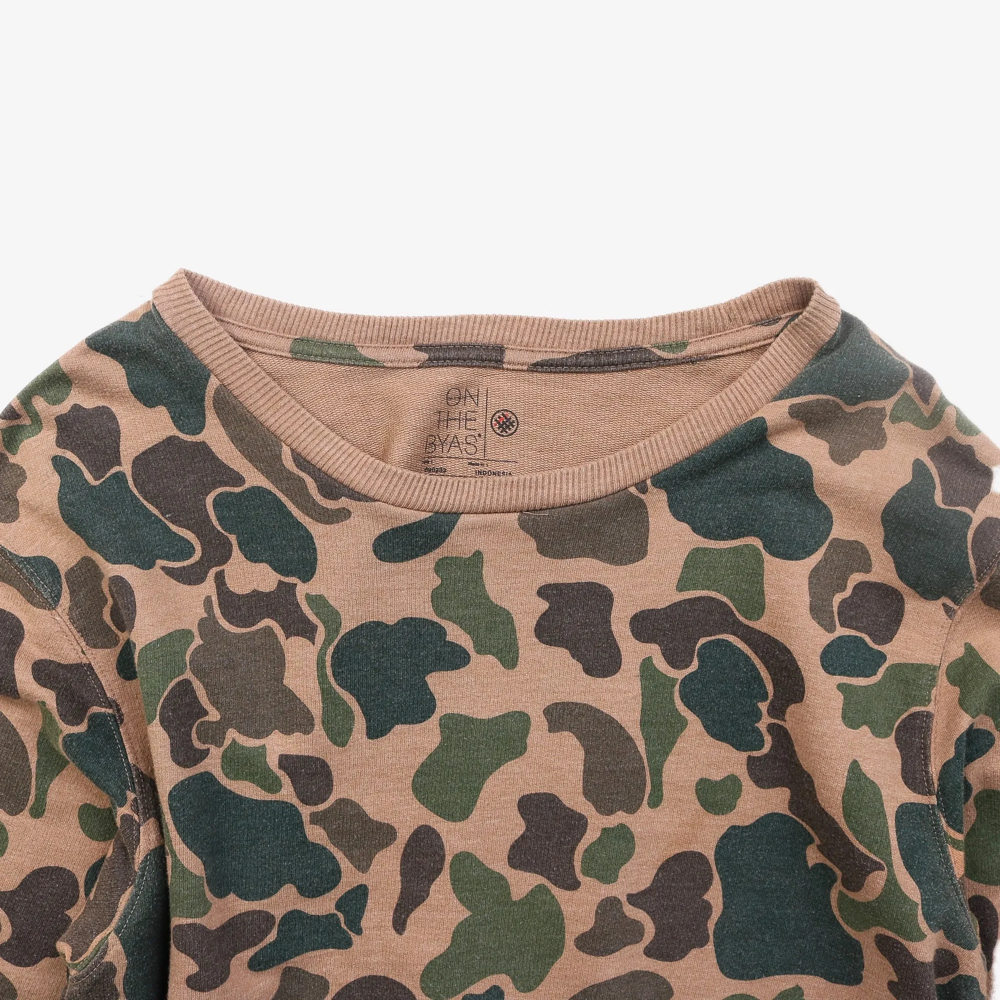 'Duck Camo' Sweatshirt