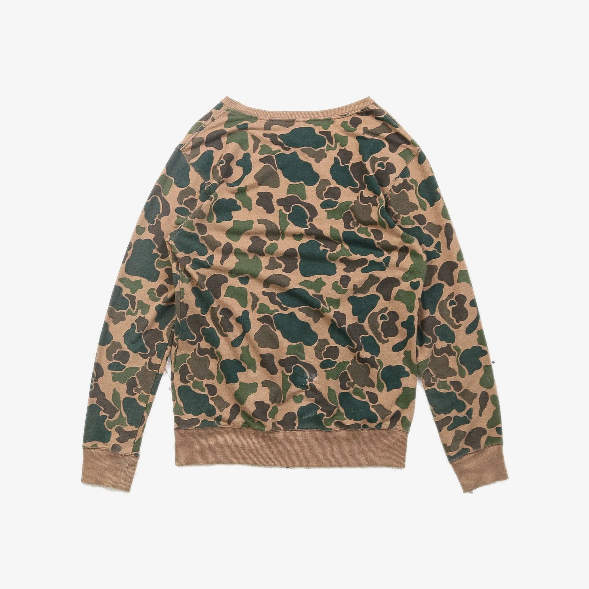 'Duck Camo' Sweatshirt