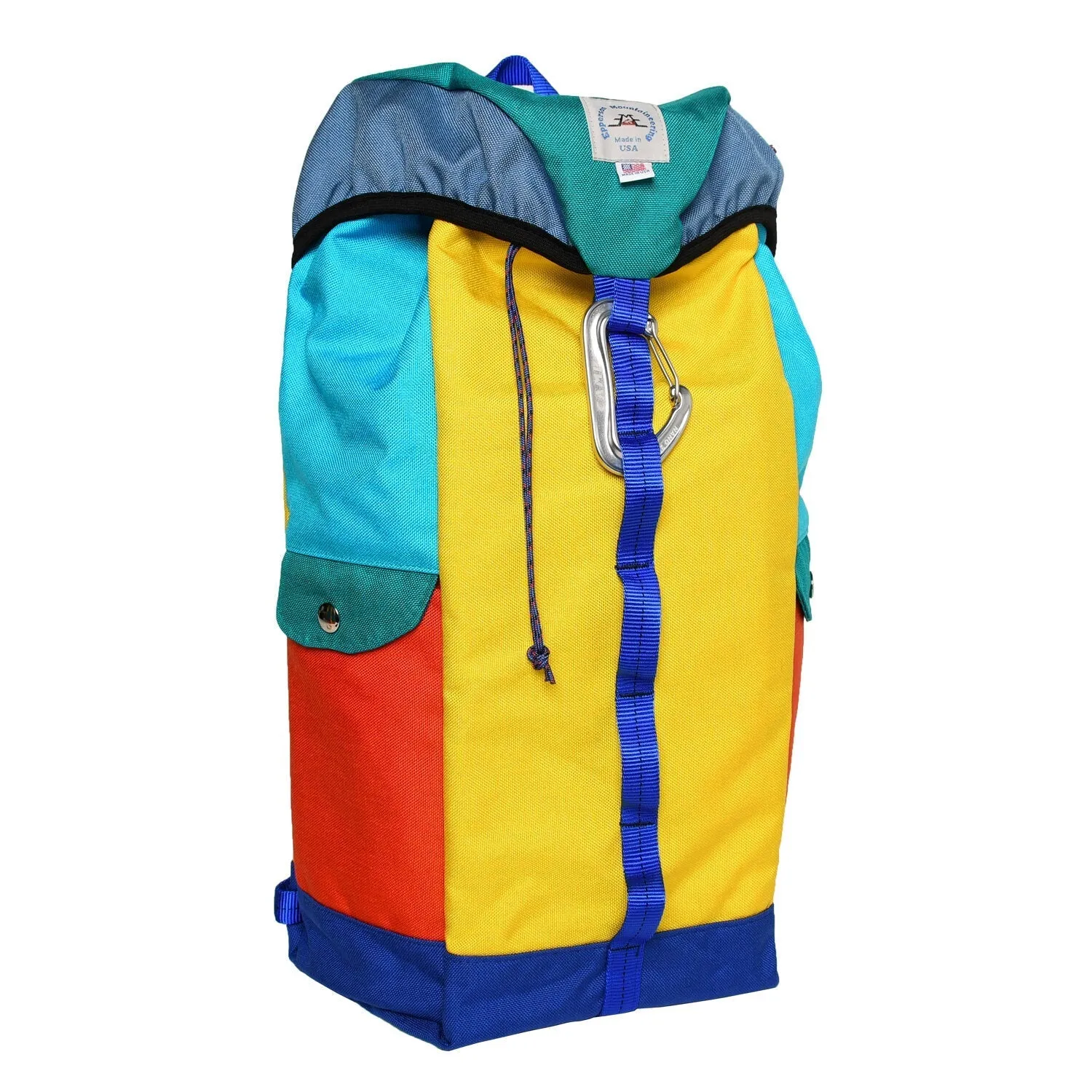 EPPERSON MOUNTAINEERING Medium Climb Pack Peacock Sunshine