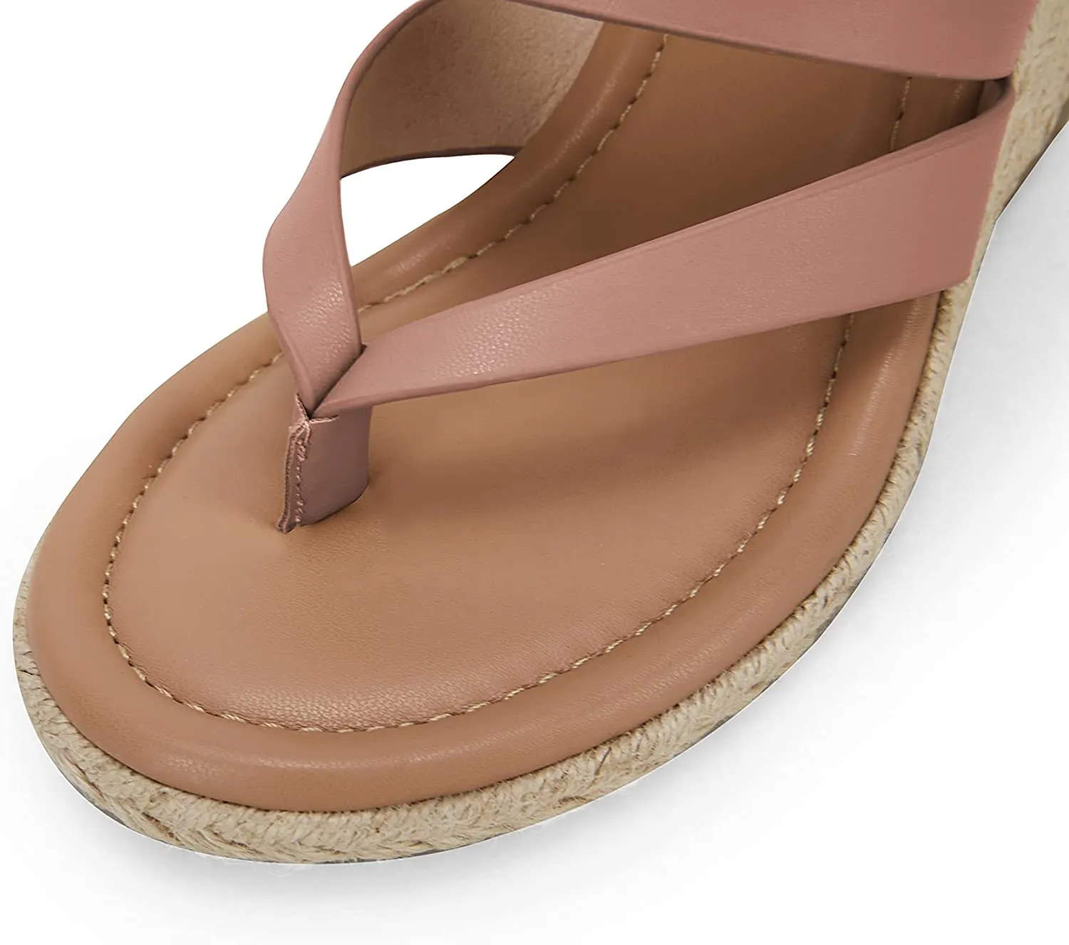 Espadrille Wedge Sandals