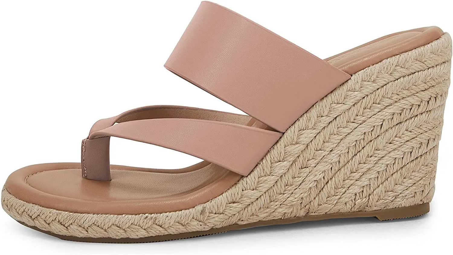 Espadrille Wedge Sandals