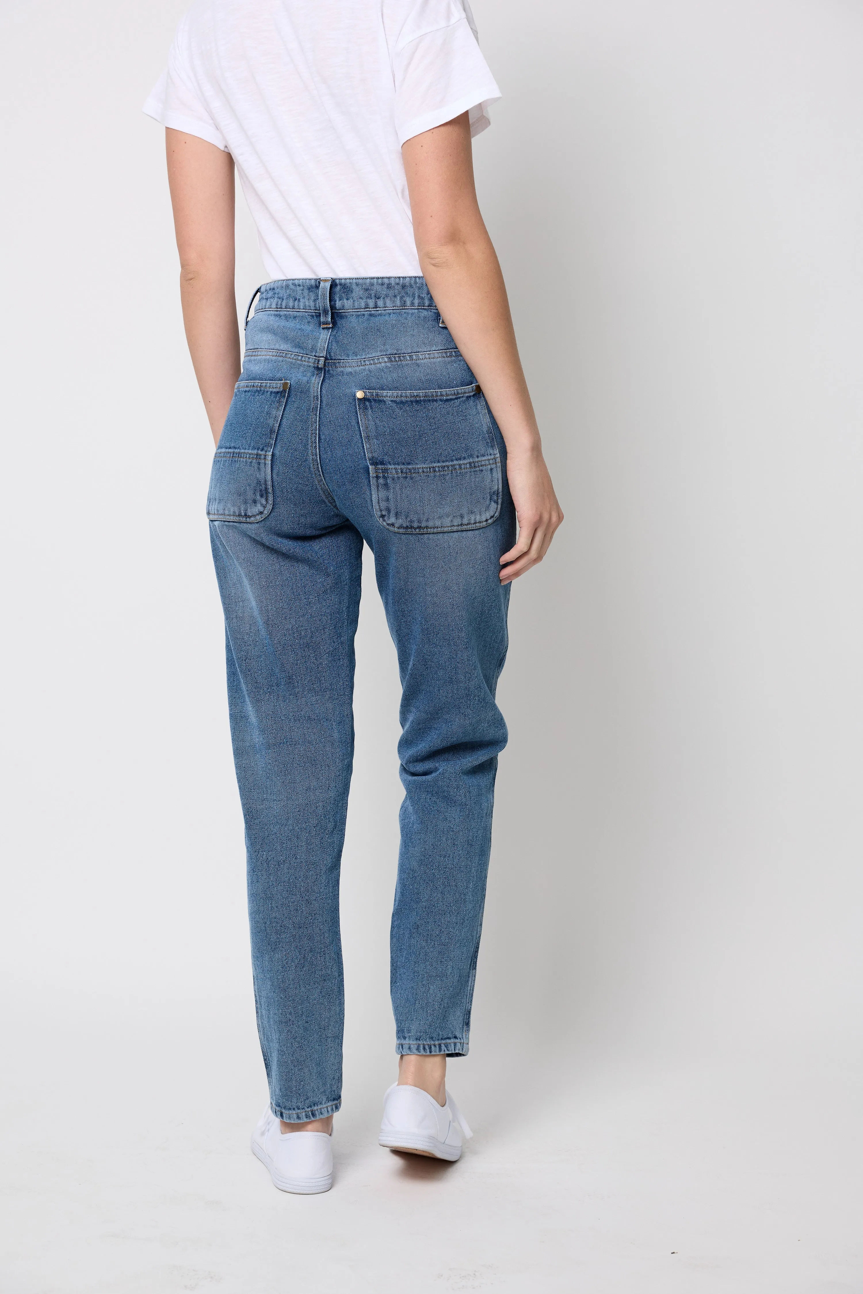 Everyday Jeans ° Regs Wash