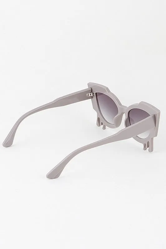 Farha Cateye Melting Sunglasses